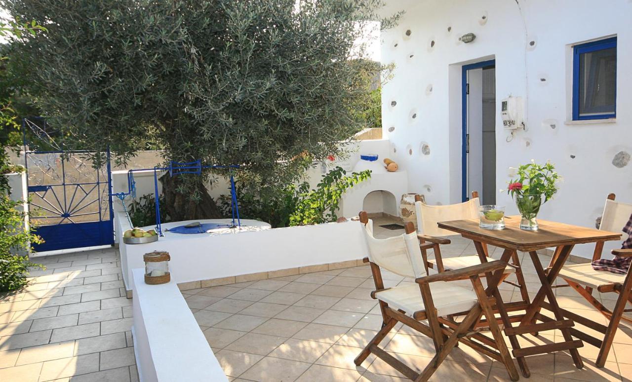 Kallichoron Country Houses Astypálaia Exterior foto